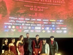 Mengerikan! Racun Paling Mematikan di Kalimantan Meneror Penonton dalam Film Horor “Racun Sangga: Santet Pemisah Rumah Tangga”