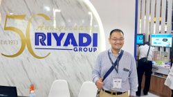 PT. Riyadi Putra Makmur Hadir di Pameran Manufacturing 2024