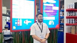 PT Intan Pertiwi Industri Tampil dengan Produk Berkualitas di Manufacturing 2024 di Jiexpo Kemayoran