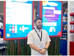 PT Intan Pertiwi Industri Tampil dengan Produk Berkualitas di Manufacturing 2024 di Jiexpo Kemayoran