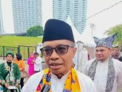 Muhammad Matsani S.Sos., MSi, : ” Gebyar Bhinneka Tunggal Ika” Serasi dalam Keberagaman, Harmoni dalam Kebhinekaan
