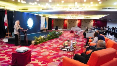Dewan Pengurus Pusat Forum Kursus Perhotelan Kapal Pesiar Indonesia (DPP FKP KPI) menggelar Acara Rapat Kerja Nasional II, Tema Kegiatan” Grow Your Experienc”e