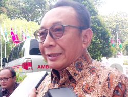 Kuasa Hukum Paslon Gubernur Sultra Nomor 4 Hadir di MK Sebut Ada Pemalsuan Dokumen B1KWK