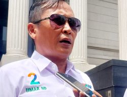 Umar ND : Kami Berharap MK Profesional dalam Menjalankan Tugasnya sebagai Lembaga Hukum Tertinggi, MKRI