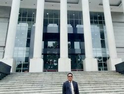 Ahmad Suhairi SH. MH Kuasa Hukum Terkait : Pemohon Kami Lawan dengan Dalil-Dalil yang Faktual dan Rasional di MK