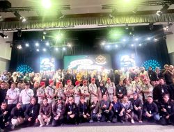 Perinda Gelar Seminar Nasional 2025 bersama BGN , Pembekalan Untuk Mengawal & Mensukseskan Program Makan Bergizi Gratis
