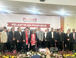 Albert Riyadi Suwono Anggota Dewan Penasehat Peradi Pergerakan Periode 2024-2028 : Peradi Pergerakan Melangkah Lebih Maju dan Solid