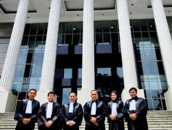 Rico Pebputra SH,. : Meminta Gugatan Pemohon Diterima oleh MK