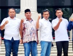 Jamal Kuasa Hukum Cabup- Cawabup Jimad- Sakteh Kabupaten Sampang Madura Hadir di MK