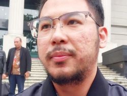 Fachrul Rozi Harfi SH Kuasa Hukum Pasangan Pilkada Pematang Siantar Paslon Nomor Urut 3 Susanti Dewayani-Ronald Darwin Tampubolon Hadir di MK