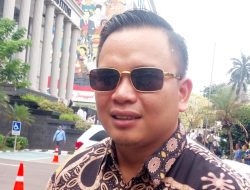 Maskar dari KPU Kabupaten Parigi Moutong Provinsi Sulawesi Tengah Hadir di Sidang MK