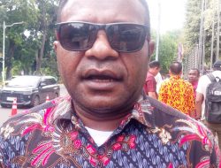 Laorensius Adii : MK yang Menentukan dan Memutuskan Sengketa Pilkada Kabupaten Deiyai