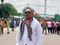Andreas : Kami Berharap Kepada Bupati dan Wabup Terpilih Kabupaten Malaka. SBS-HMS Semoga Bisa Menjalankan Visi Misinya dengan Baik