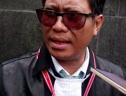 Prof. Yafet Y W Rissy : Semoga Pasangan Dendi Suryadi dan Alif Turiadi dapat Memenangkan PSU yang Akan Datang,
