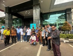 Mirako Goya : Pasangan Gubernur dan Wakil Gubernur Jhon Tabo dan Ones Pahabol Menang dan Siap Dilantik