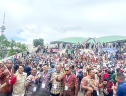 Sarka Elajou Ketua Forkoda Maluku Utara: “CDOB ada 3 di Maluku Utara, Kepulauan Obi, Wesley dan Kaleyo,”
