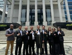 Dr. Faizal Hafied, S. H., M. H. Tokoh Advokat Nasional Membawa kemenangan Konstitusional bagi Pasangan Cecep Sobari dan Rakyat Kabupaten Tasikmalaya