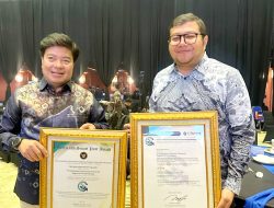PT Pelindo Regional 2 Palembang Raih penghargaan di Green and Smart Port Award 2024 dengan Predikat Bintang 3