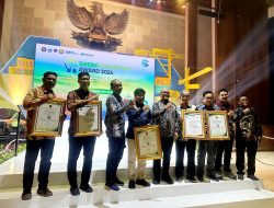PT.Bukit Asam Raih Green and Smart Ports Awards 2024, Muhammad Hasan : Penghargaan Diberikan Kepada Pelabuhan yang Menerapkan Teknologi Cerdas dan Berwawasan Ramah Lingkungan