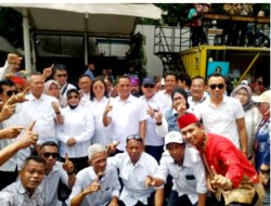 Rizal Intjenae dan Samuel Yansen Pongi Pasangan Cabup Siap Bekerja dengan Amanah untuk Rakyat Kabupaten Sigi