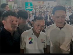 Pasangan Cagub Cawagub Anwar- Reny Dinyatakan MK Menang, Siap Bekerja untuk Rakyat Provinsi Sulteng dan Siap Dilantik