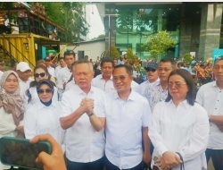 Bupati dan Wakil Bupati Mohamad Rizal Intjenae dan Samuel Yansen Pongi Siap Bekerja untuk Rakyat Kabupaten Sigi Periode 2024 – 2029 dan Siap Dilantik