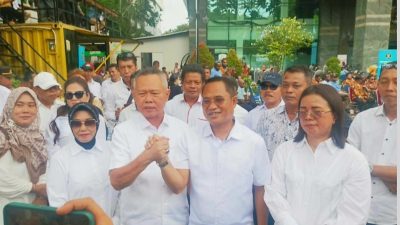 Bupati dan Wakil Bupati  Mohamad Rizal Intjenae dan Samuel Yansen Pongi Siap Bekerja untuk Rakyat Kabupaten Sigi Periode 2024 – 2029 dan Siap Dilantik