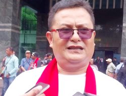 Sam Pata : Optimis Pasangan Johannes Rettob dan Emanuel Kemong Menang di Sidang MK