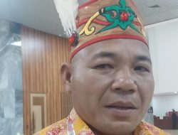 Budiman Susilo, Kades Tumbang Kaburai Kecamatan Bukit Raya Kabupaten Katingan Kalimantan Tengah Hadiri Forkonas PP DOB di Gedung Nusantara V DPR MPR RI Jakarta