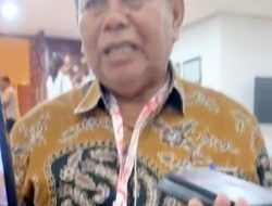 Djunaidi Raupele ketua Forkoda Provinsi Maluku, Harap Moratoruim Dicabut oleh Pemerintah, Sampai Bulan Agustus 2025, Jika Belum Maka Kami Akan Mendatangi Istana