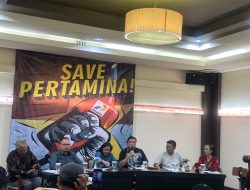 Deklarasi Gerakan “Selamatkan Pertamina, Nol Korupsi” Seruan Bersama untuk Reformasi Total di Pertamina