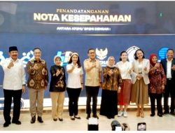 Rektor Universitas Diponegoro (UNDIP) Semarang, Prof. Dr. Suharnomo, S.E., M.Si., : UNDIP Sangat Siap untuk Mengembangkan Skill dari Para Pekerja Migran Indonesia