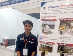 PT. Thermo Tech Solutions, Solusi Peredam Panas Hadir di Pameran Megabuild 2025
