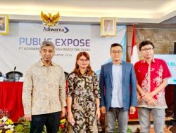 PT. Adiwarna Anugerah Abadi Tbk (NAIK) Gelar Public Expose 2025