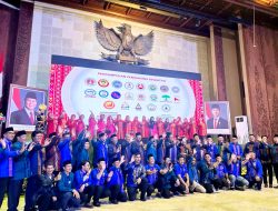 Halal Bihalal dan Silaturahmi Keluarga Tabagsel 2025 Se- Indonesia Digelar Secara Meriah, Kental dengan Adat Tapanuli Selatan