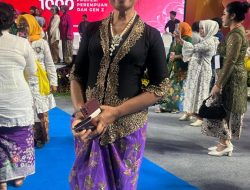 Owner dari MAI W Hadiri Perayaan Hari Kartini yang Digelar KOWANI