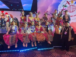SMP Labschool Jakarta Wakili Indonesia pada Hari Anak Nasional Turkiye 2025