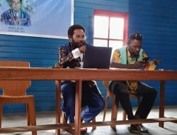 MRP PPT Pokja Agama, Yahya S.W. Iyai Melaksanakan Penjaringan Aspirasi di Kabupaten Dogiyai, Bagi Para Pastor, Diakon, Dewan Paroki, dan Para Katekis