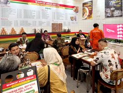 Warkop AGAM Medan Hadir di Pameran IFRA 2025 dengan Harga Kemitraan Mulai dari 150 Juta Hingga 287Juta