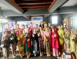 Kombes Pol Dr. Vivick Tjangkung Kepala BNN Tangerang Hadiri Perayaan Halal Bihalal Yayasan Perempuan Bersinar (Bersih Narkoba)