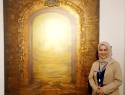 Lukisan Tema “Gerbang” , Gerbang Diri Melewati Tahap-Tahap Kehidupan , Lukisan yang Menginspirasi