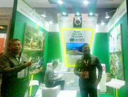 Verdant Plantation Science Centre Hadir di PameranHai Sawit Simposium (HASI) 2025
