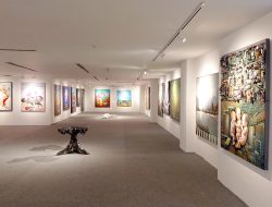Contemporary Art Exhibition Usung “Beyond Imagination” Hadir di JDC Jakarta