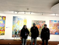 Usung Beyond Imagination, Indonesian Artist Gelar Pameran Bergengsi dengan 55 Karya-Karya Terbaik Para Seniman Indonesia
