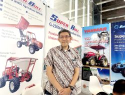 PT. Agrisarana Jaya Perkasa Hadirkan Berbagai Produk Unggulan Dirancang untuk Pertanian di Pameran HASI 2025