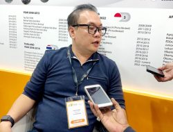 PT Ina Besteel Hadir di Pameran PalmEx dengan Produk Unggulan