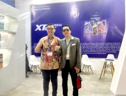 Steven Kencana Putra Selaku Komisaris PT. Penzstar Panca Persada : Hyundai XTeer , Oli Kualitasnya yang Tinggi dan Performa yang Optimal Tampil di INAPA 2025
