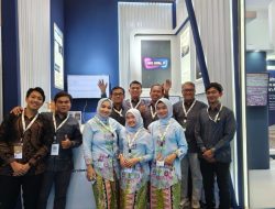 PT. Geo Opti Oilfield Perusahaan Tambang yang Bergerak di Bidang Jasa Pengeboran Minyak dengan Produk Unggulan Hadir di Pameran IPA Convex 2025