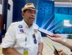 Pasoroan Herman Harianja Presiden Indonesian Maritime Pilots Association (INAMPA) : IMW 2025 Permulaan Membangkitkan Kemaritiman Indonesia