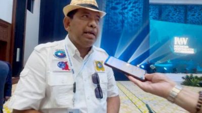 Pasoroan Herman Harianja Presiden Indonesian Maritime Pilots Association (INAMPA) : IMW 2025 Permulaan Membangkitkan Kemaritiman Indonesia
